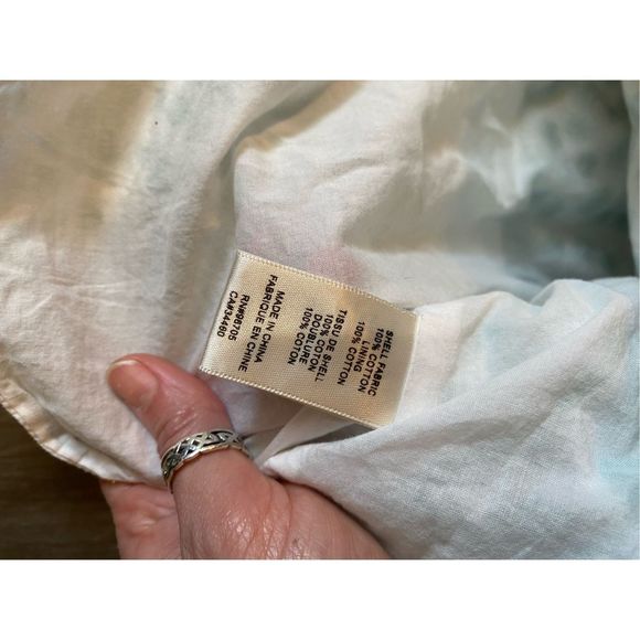 Rebecca Taylor Emerald Daisy Faux Wrap Skirt, Size 8, MSRP $295 - Picture 8 of 12